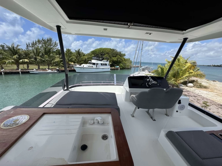 Pronájem Jachta v Belize -Fountaine Pajot FASCHING