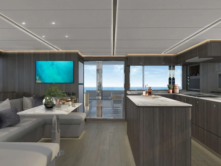 Pronajmout Jachta se skipperem či ne HeySea v Britské Panenské ostrovy