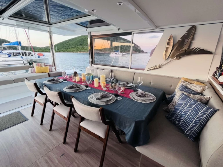 Pronájem lodi Tortola lákavé ceny ITHAKA