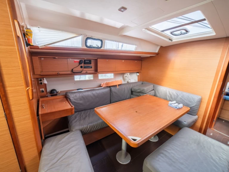 Pronájem Plachetnice Dufour s licencí