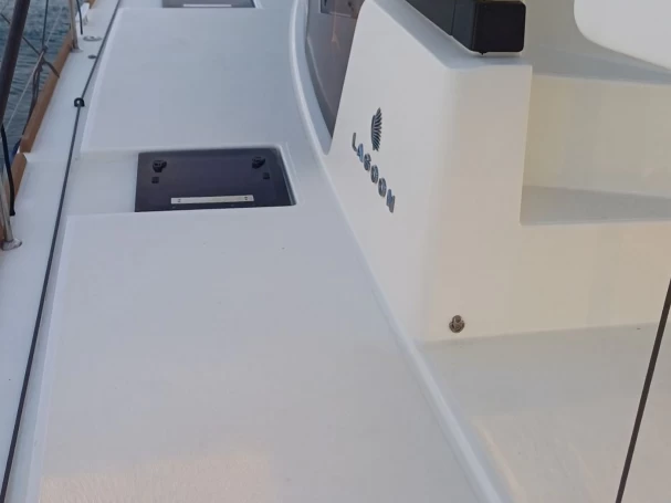 Katamarán k pronájmu v Lavrio za nejlepší cenu