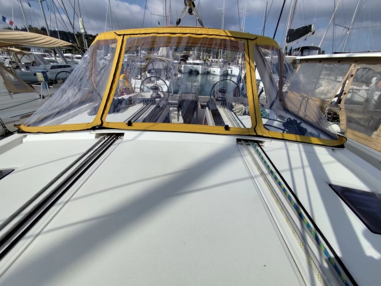 Pronájem lodi Bénéteau Oceanis 48 v Gouvia na Samboatu