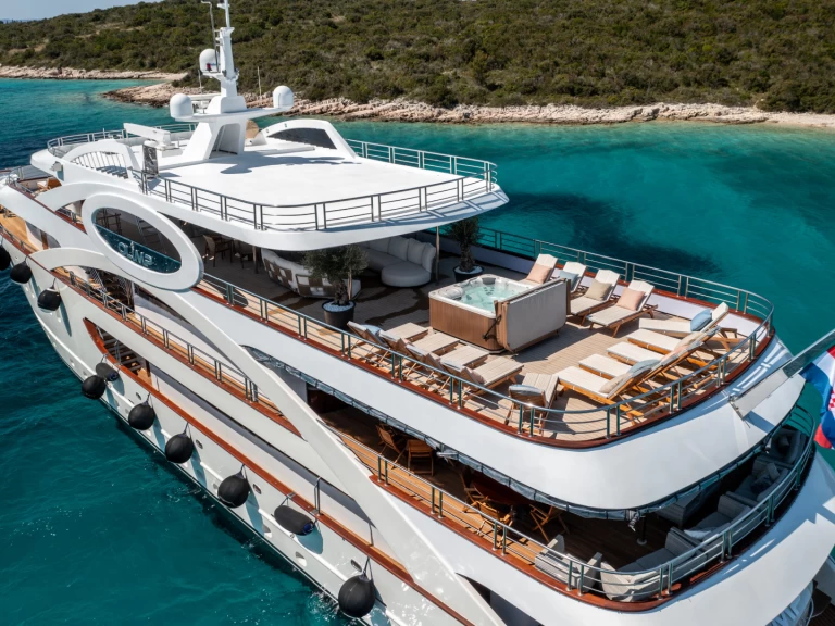 Custom Made Olimp jednotlivci a charterové společnosti v Split