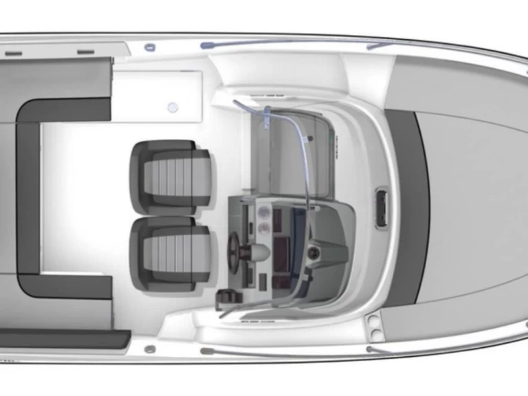Pronájem lodi Antibes lákavé ceny Cap Camarat 6.5 WA Serie 3