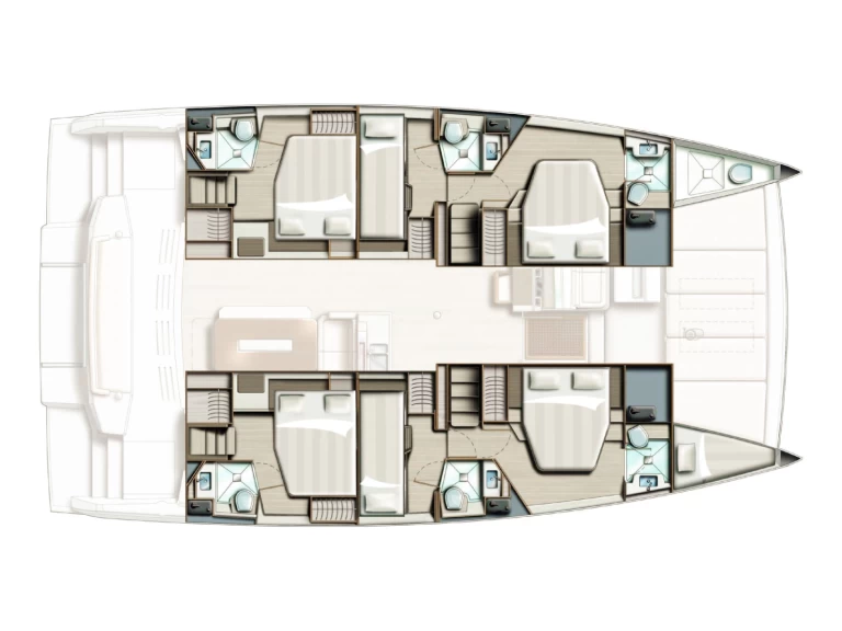 Katamarán k pronájmu v Adaköy za nejlepší cenu