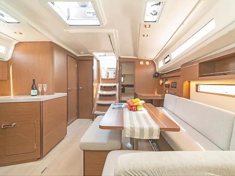 Pronájem Plachetnice Bénéteau s licencí