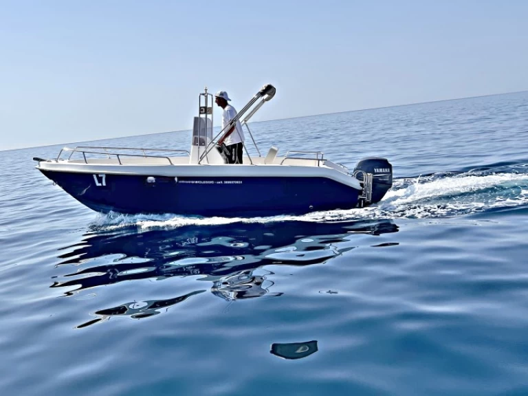 Pronajmout si Lazzari 565 v Andrano