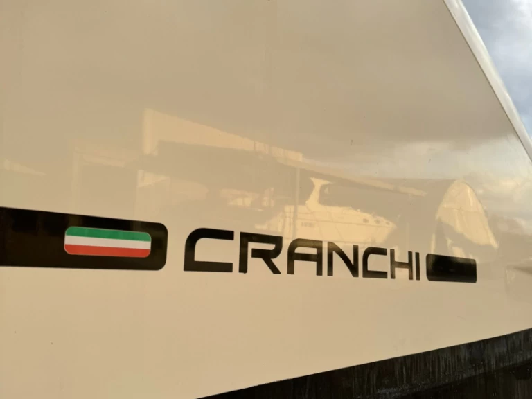 Pronájem Motorová loď v Villa San Giovanni -Cranchi Cranchi 44