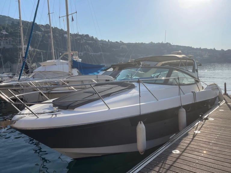 Pronájem Motorová loď v Beaulieu-sur-Mer -Jeanneau Prestige 34 Open