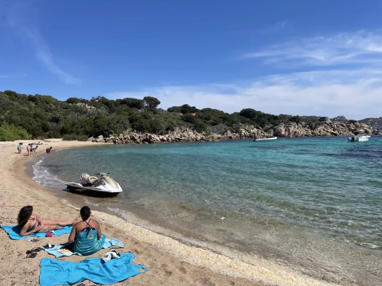 Pronájem Vodní skútr Yamaha s licencí