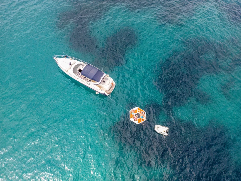 Pronajmout si Cranchi Endurance 39 v Palma de Mallorca