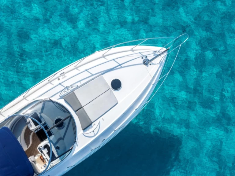 Pronájem lodi Ibiza Town lákavé ceny Camargue 50