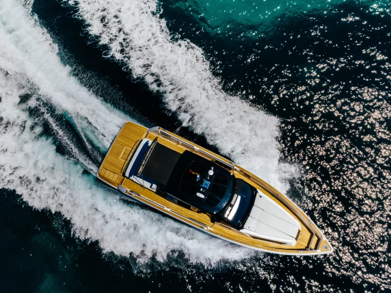 Fjord Fjord 44 Open jednotlivci a charterové společnosti v Ibiza Town