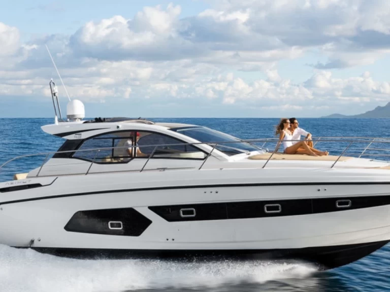 Pronájem Motorová loď v Altea -Azimut Atlantis 43