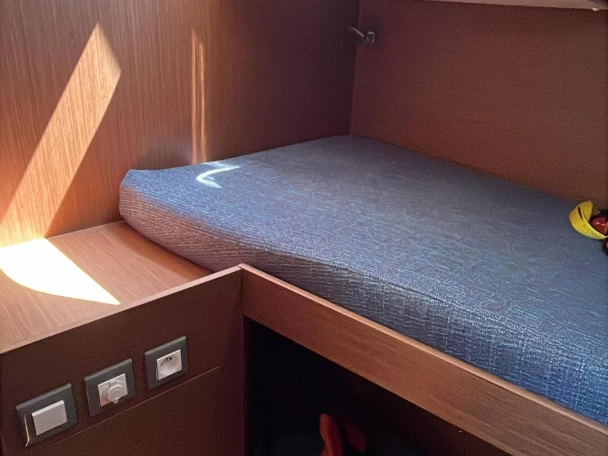 Pronajmout si Bénéteau Oceanis 51.1 v Santa Cruz de Tenerife