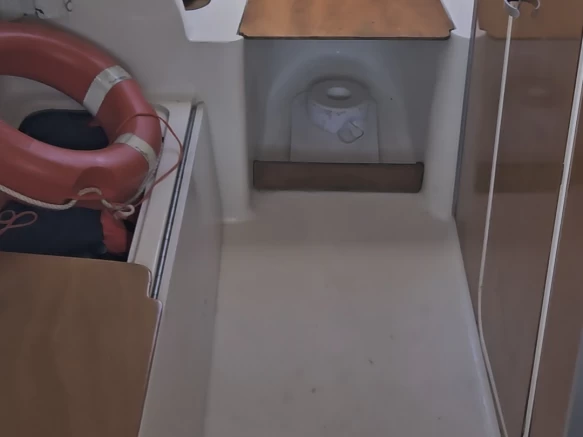 Pronajmout Motorová loď se skipperem či ne tancredi v Trapani