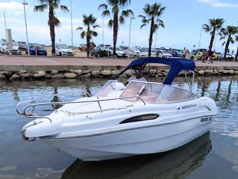 Pronájem Motorová loď v Denia -Quicksilver Activ 675 Open