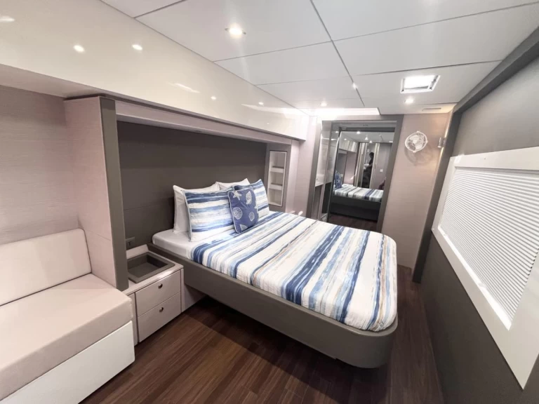 Pronájem lodi Aventura Aventura 50 v Tortola na Samboatu