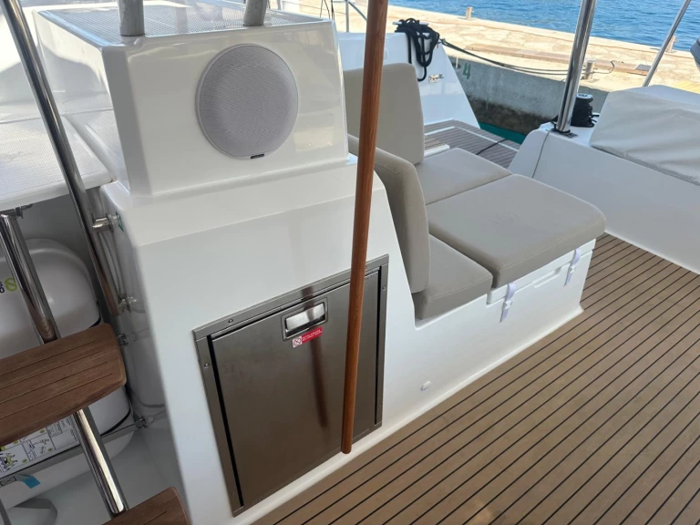 Pronájem jachty v Rogoznica -Fountaine Pajot Elba 45 na Samboatu