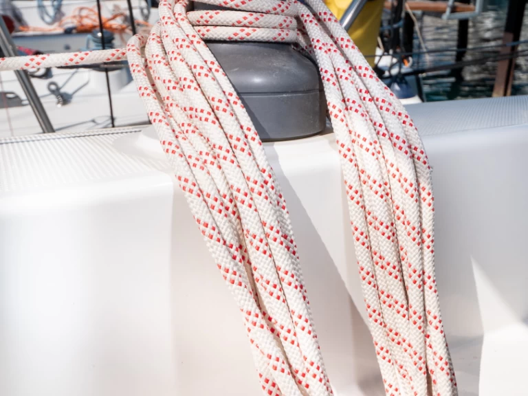 Pronájem Plachetnice v Punat -Bavaria Cruiser 51