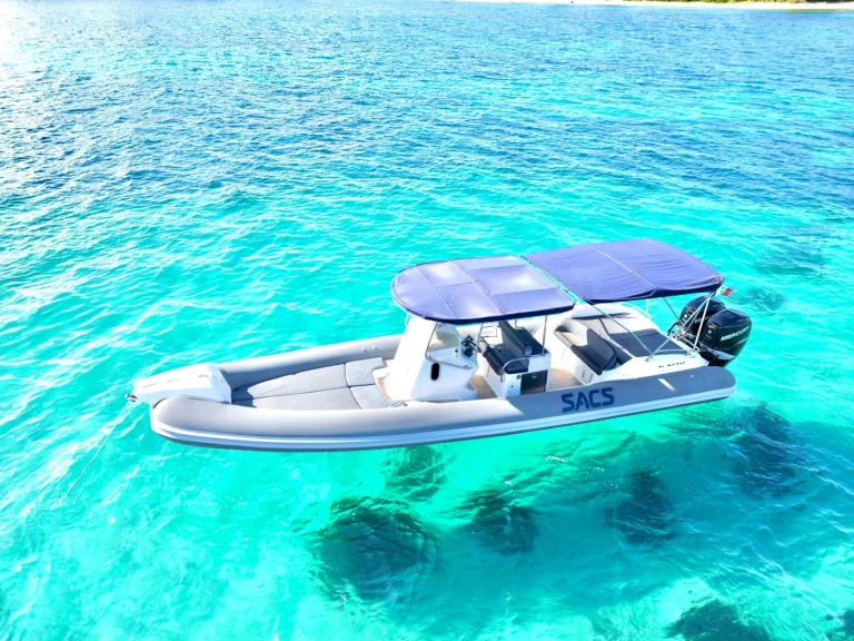 Sacs Strider 10 jednotlivci a charterové společnosti v Cannes