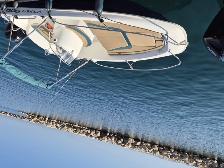 Pronájem jachty v Marseille -Bénéteau Flyer 500 Open na Samboatu