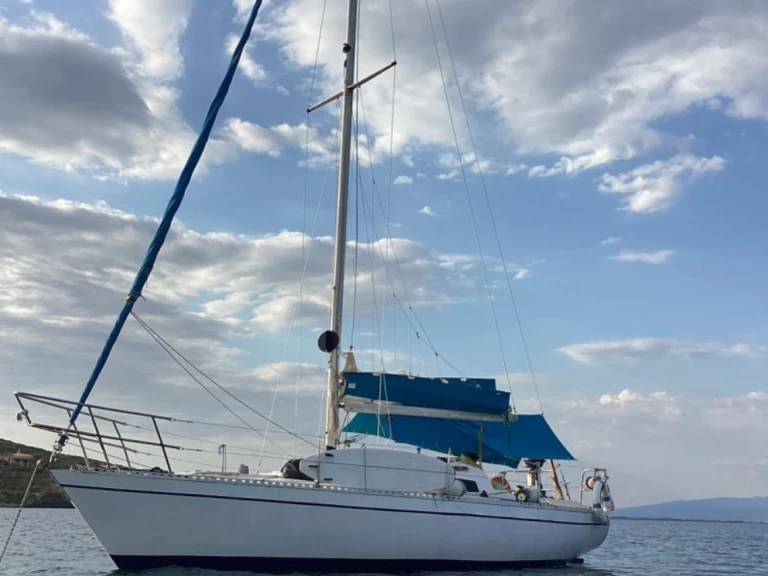 Pronájem lodi margutte 30 v Oristano na Samboatu