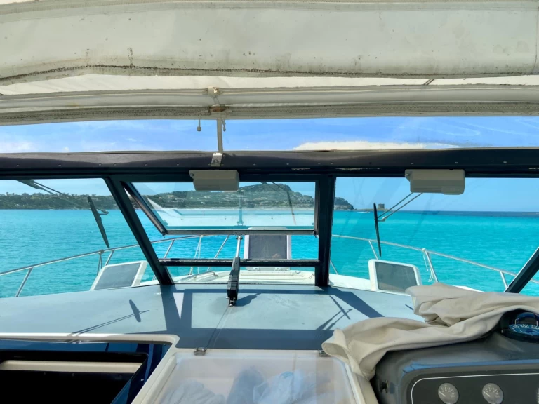 Pronájem Motorová loď v Stintino -Tiara 40 SOVRAN