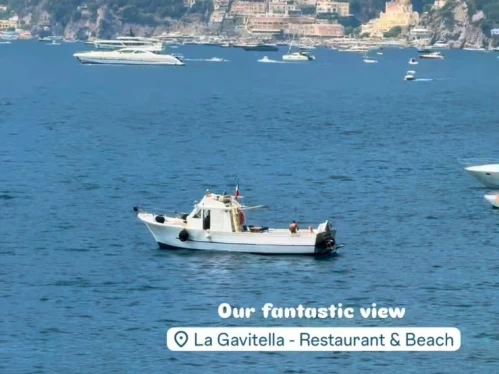 Pronajmout Motorová loď se skipperem či ne Marinelli v Amalfi 