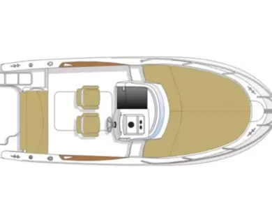Pronajmout Motorová loď se skipperem či ne Sessa Marine v Ajaccio