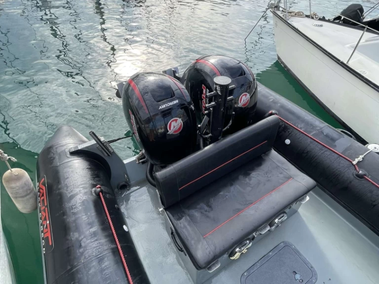 Pronájem jachty v Toulon -Valiant Karbon 750 sport 6  na Samboatu