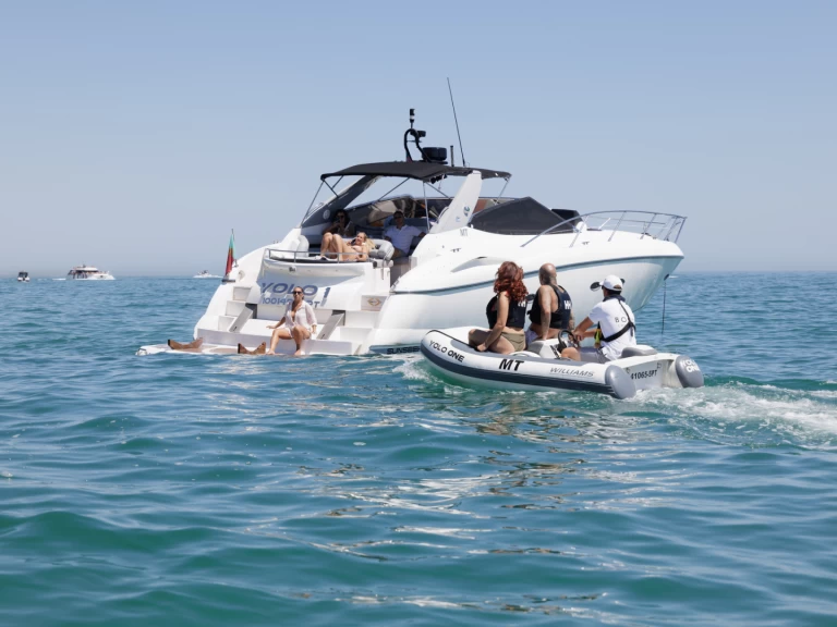 Pronajmout Jachta se skipperem či ne Sunseeker v Vilamoura