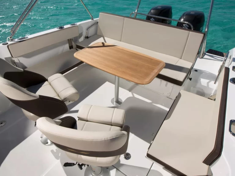 Pronájem lodi Bénéteau Flyer 7.7 SUNdeck v Cannes na Samboatu