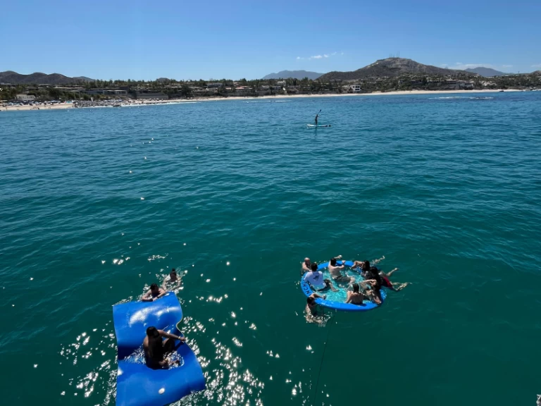 Pronájem Motorová loď v San José del Cabo -Chris Craft Constellation 55