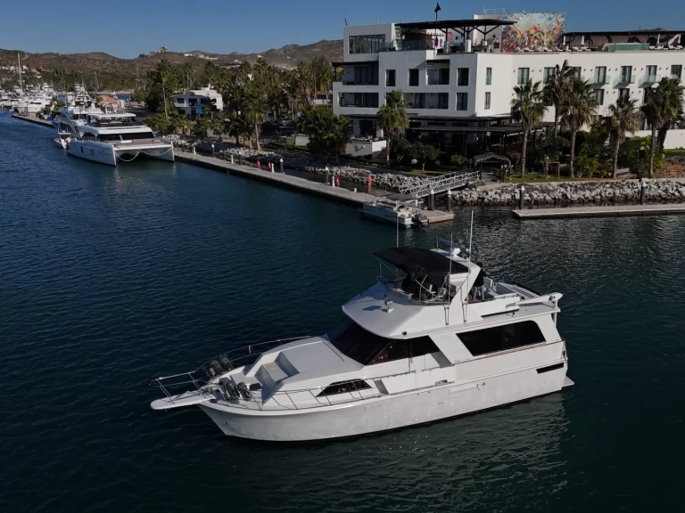 Pronájem lodi Chris Craft Constellation 55 v San José del Cabo na Samboatu