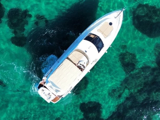 Pronájem jachty v Port de Hyères (St Pierre) -Sunseeker Manhattan 60 na Samboatu