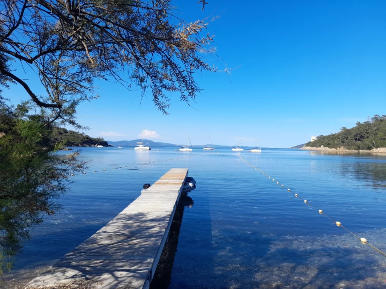 Pronajmout Katamarán se skipperem či ne Bali v Ajaccio
