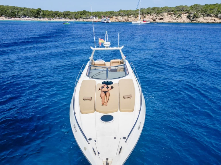 Pronájem Jachta Sunseeker s licencí