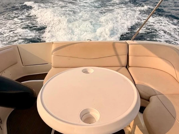 Pronájem Motorová loď v Palma de Mallorca -Sea Ray Sea Ray 240 Sundeck