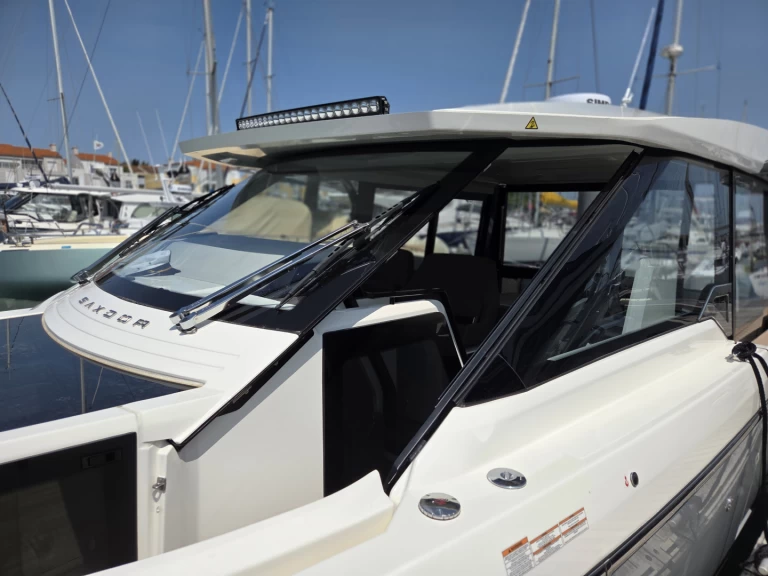 Pronajmout si Saxdor Saxdor 400 GTC v Les Sables-d'Olonne