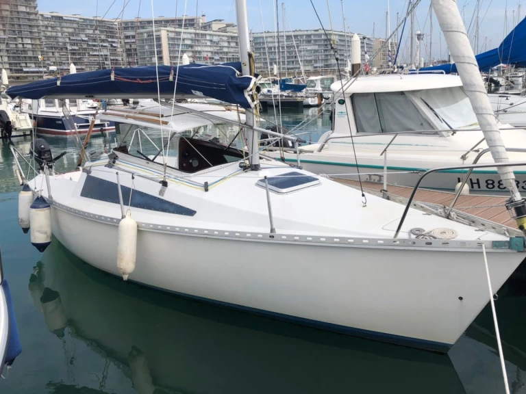 Pronájem lodi Gibert Marine Gib Sea 68 v Le Havre na Samboatu