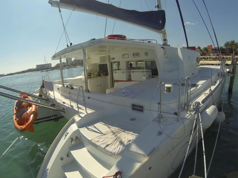 Pronájem lodi Cancún lákavé ceny 550