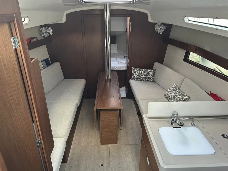 Pronájem Plachetnice v Orhaniye -Bénéteau Oceanis 34.1