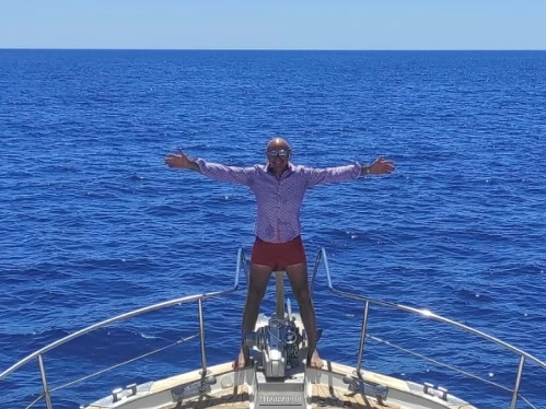 Pronájem jachty v Marzamemi -Menorquin-Yachts Menorquin yacht 160 fly  na Samboatu