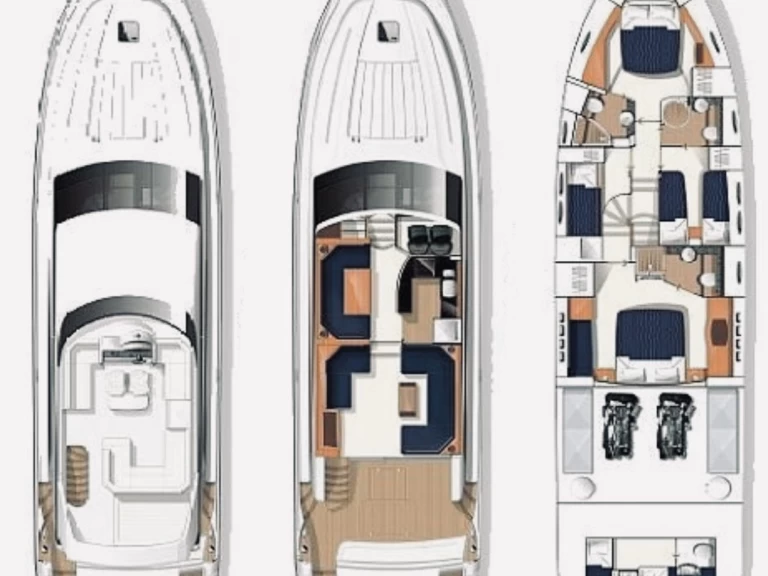 Jachta k pronájmu v Portisco za nejlepší cenu