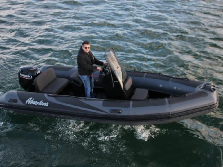 Pronájem jachty v Larmor-Plage -Adventure Vesta 500  na Samboatu