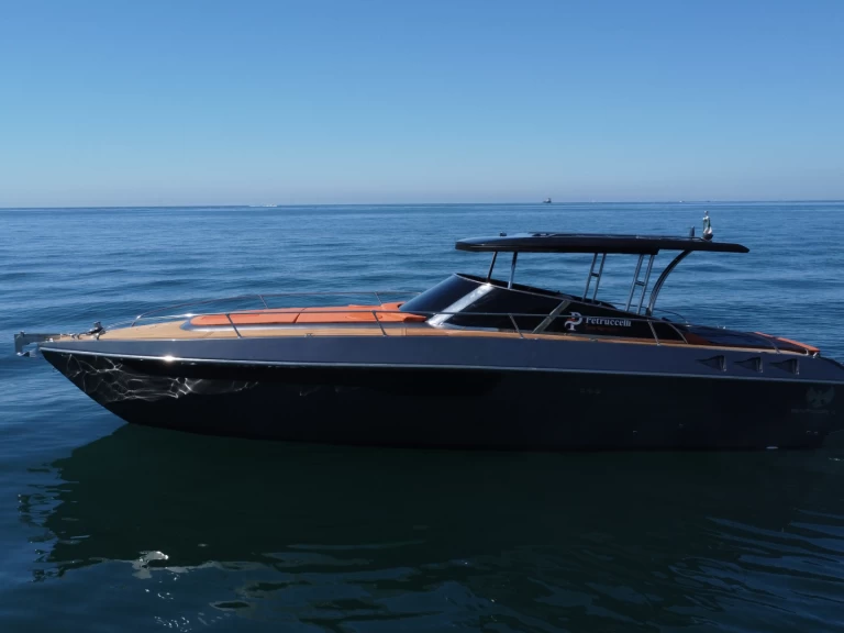 Pronajmout Motorová loď se skipperem či ne Motonautica Daniele v Amalfi 