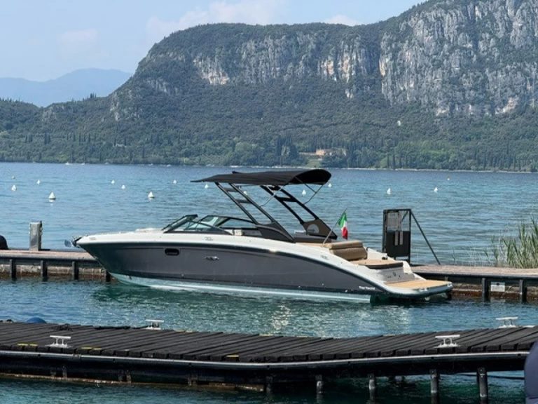 Pronájem jachty v Bardolino -Sea Ray Sea Ray 270 SDX na Samboatu