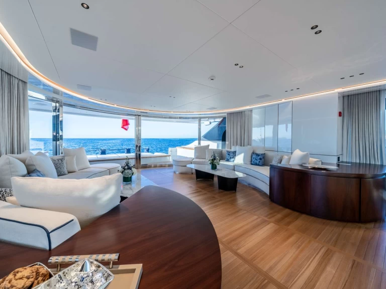 Pronájem lodi Benetti ALPHA WAVES  v Nassau na Samboatu