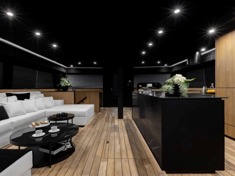 Pronájem jachty v Americké Panenské ostrovy -Moon Yacht Moon Shadow na Samboatu